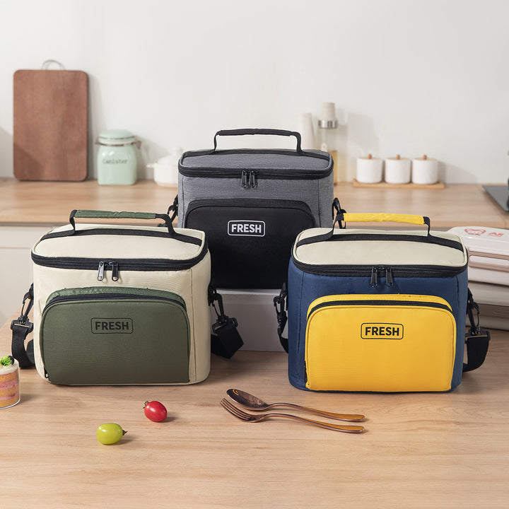 Insulated Multi-Purpose Lunch Cooler Stornfield