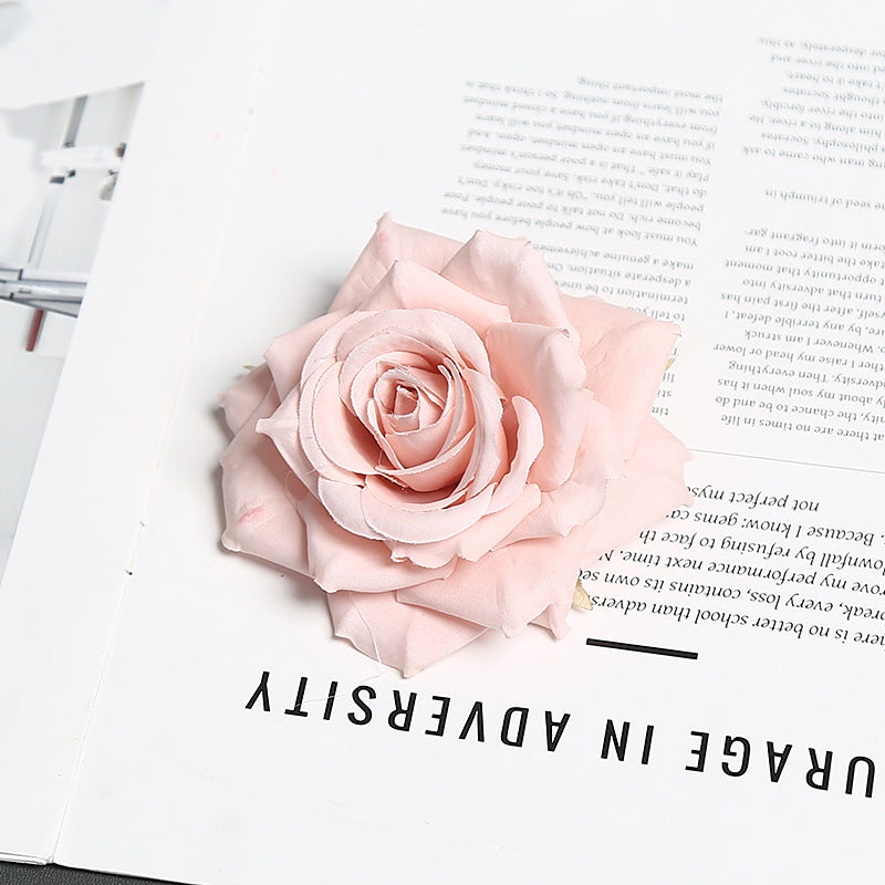 Floral Corsage for Decorative Wear and Display