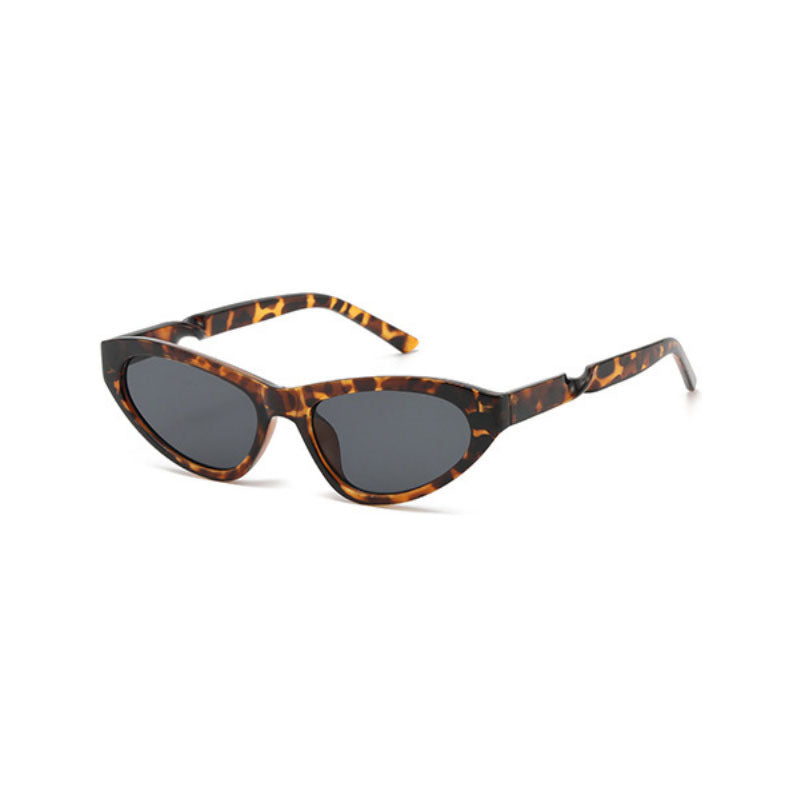 Ladies Cat-Eye Sunglasses with stylish case and UV protection Stornfield