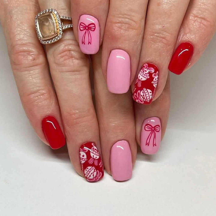 Decorative Nail Art Stornfield