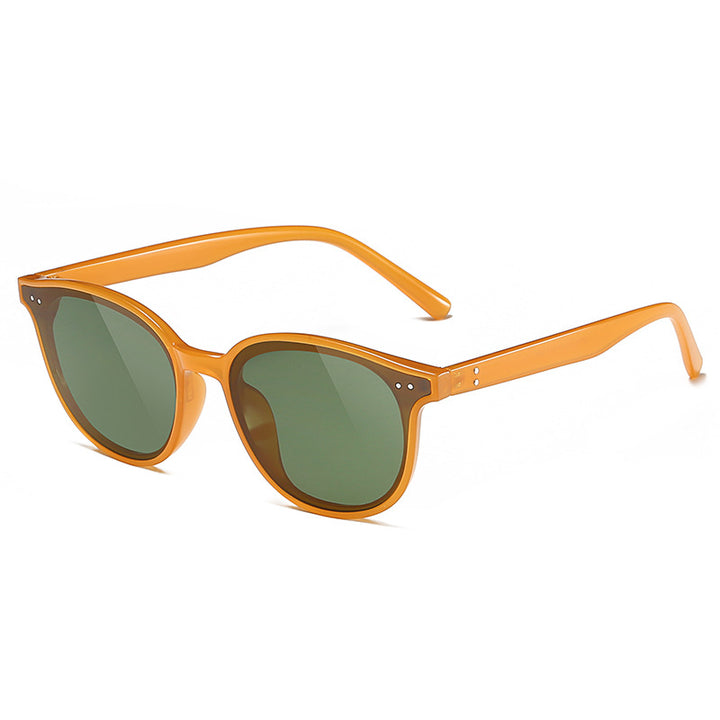 Ladies sunglasses in elegant retro style Stornfield