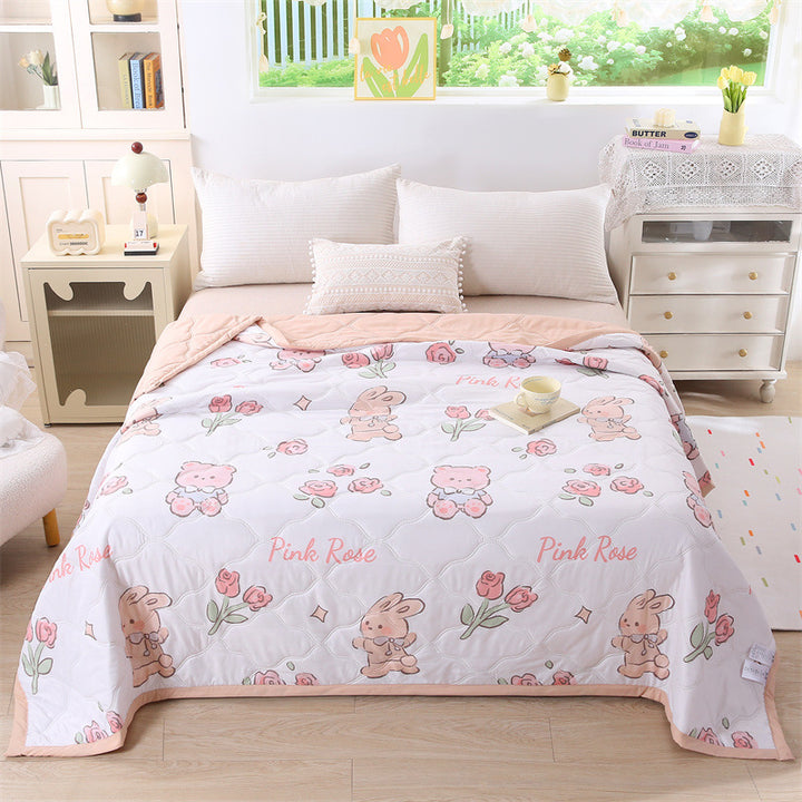 Women breathable and luxurious bedspread Stornfield