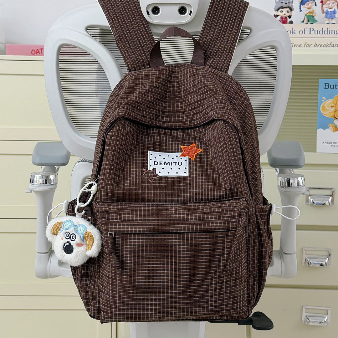 Fun Embroidered Backpack Stornfield