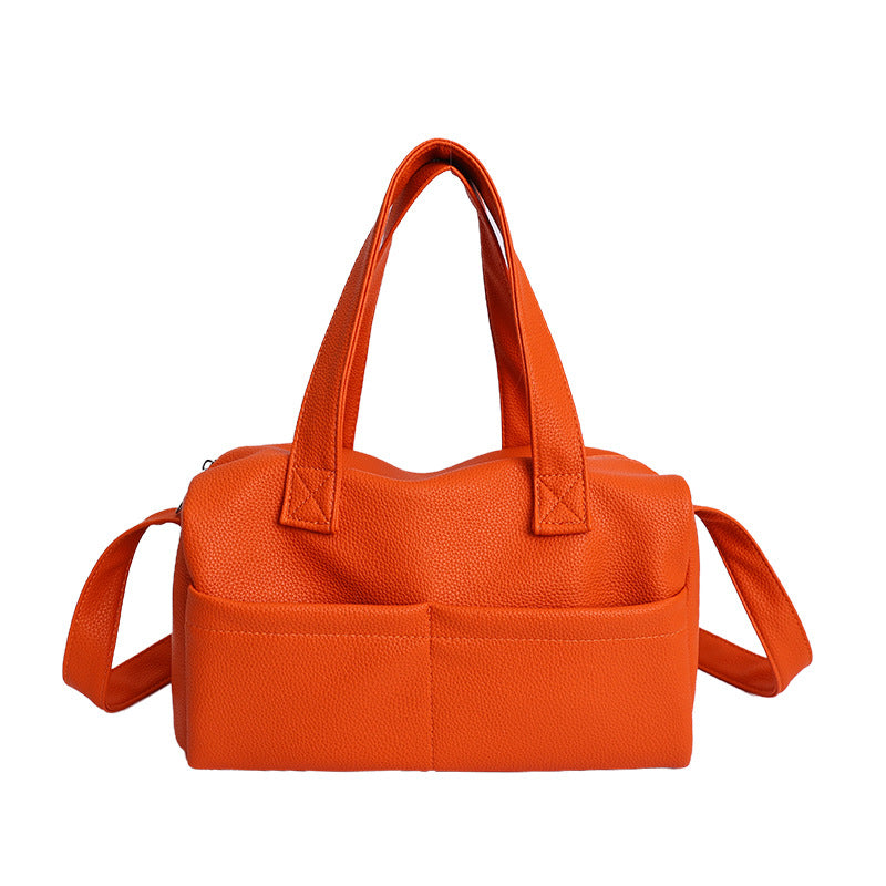 WoVersatile Leather Mini Handheld Bag Stornfield