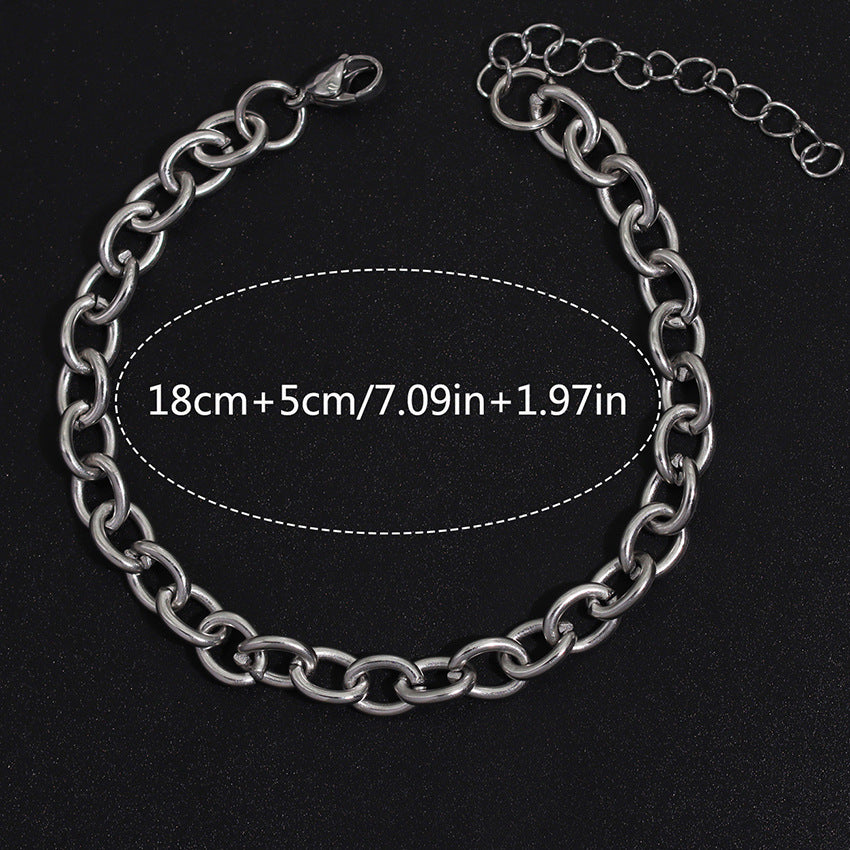 Chunky Chain Bracelet Stornfield