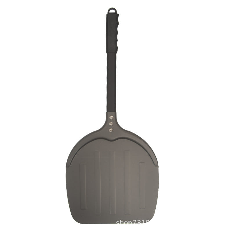 long-handled non-stick pizza peel and oven shovel Stornfield