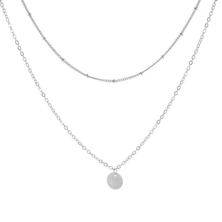 Layered Elegant Chain Necklace Stornfield