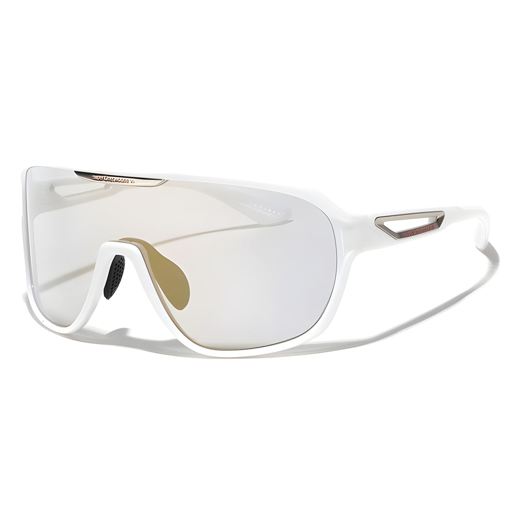 Women's Sporty Sunglasses with Optimized Frame Construction Stornfield