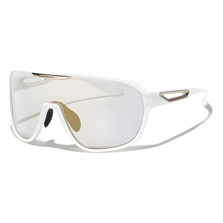 Women's Sporty Sunglasses with Optimized Frame Construction Stornfield