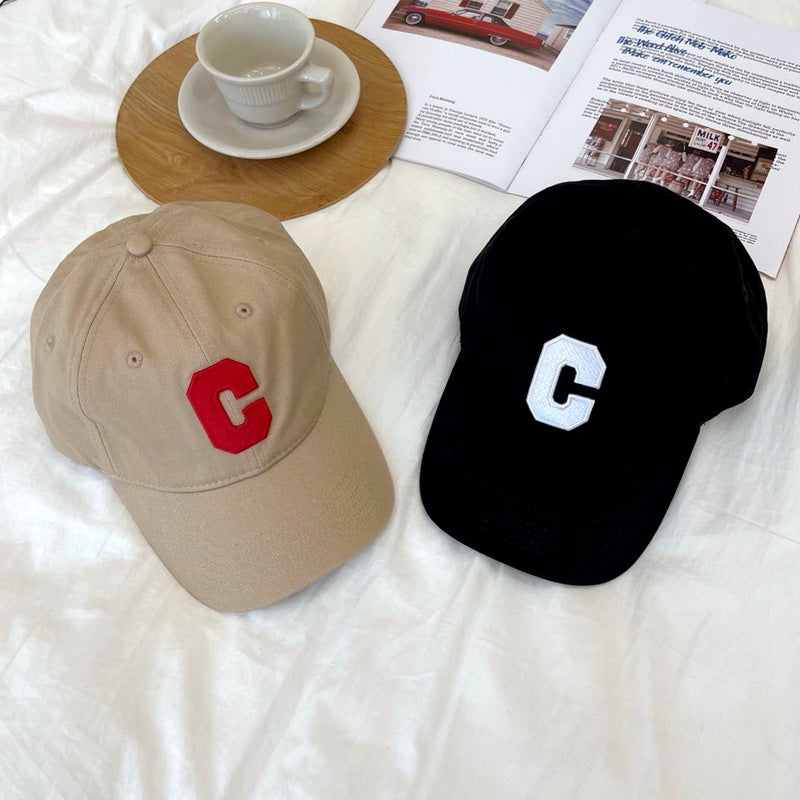 Men's Casual Adjustable Baseball Cap Stornfield