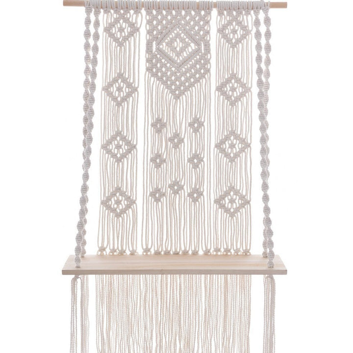 Macrame Plant Shelf Stornfield
