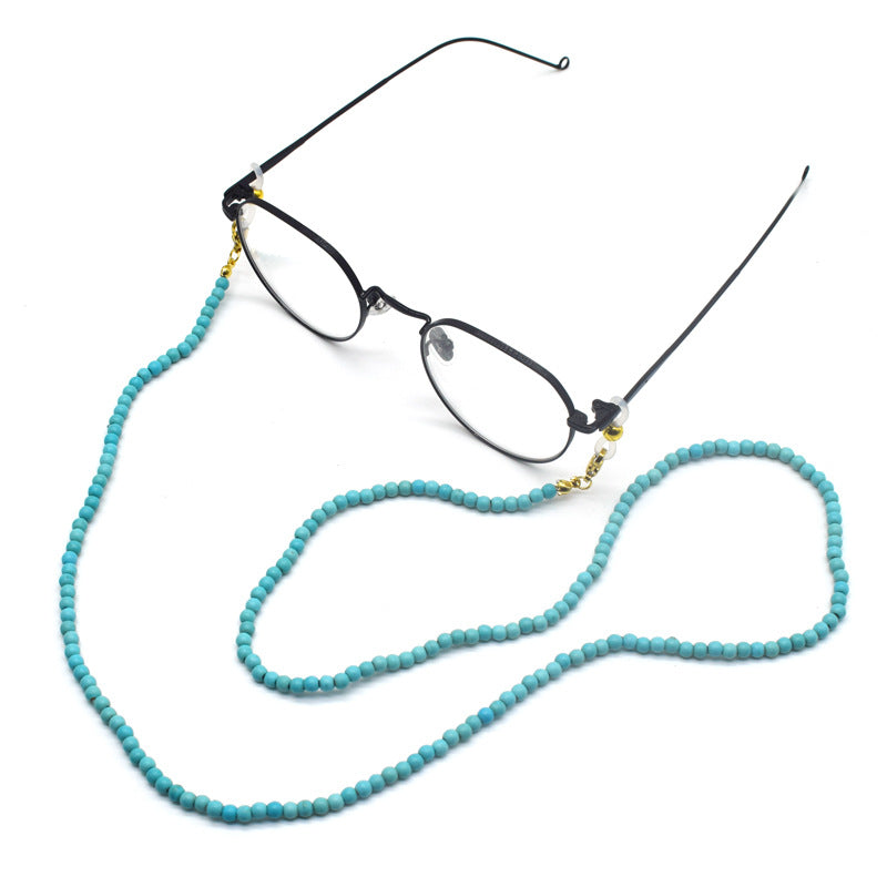 Beaded Eyewear Holder Chain Stornfield