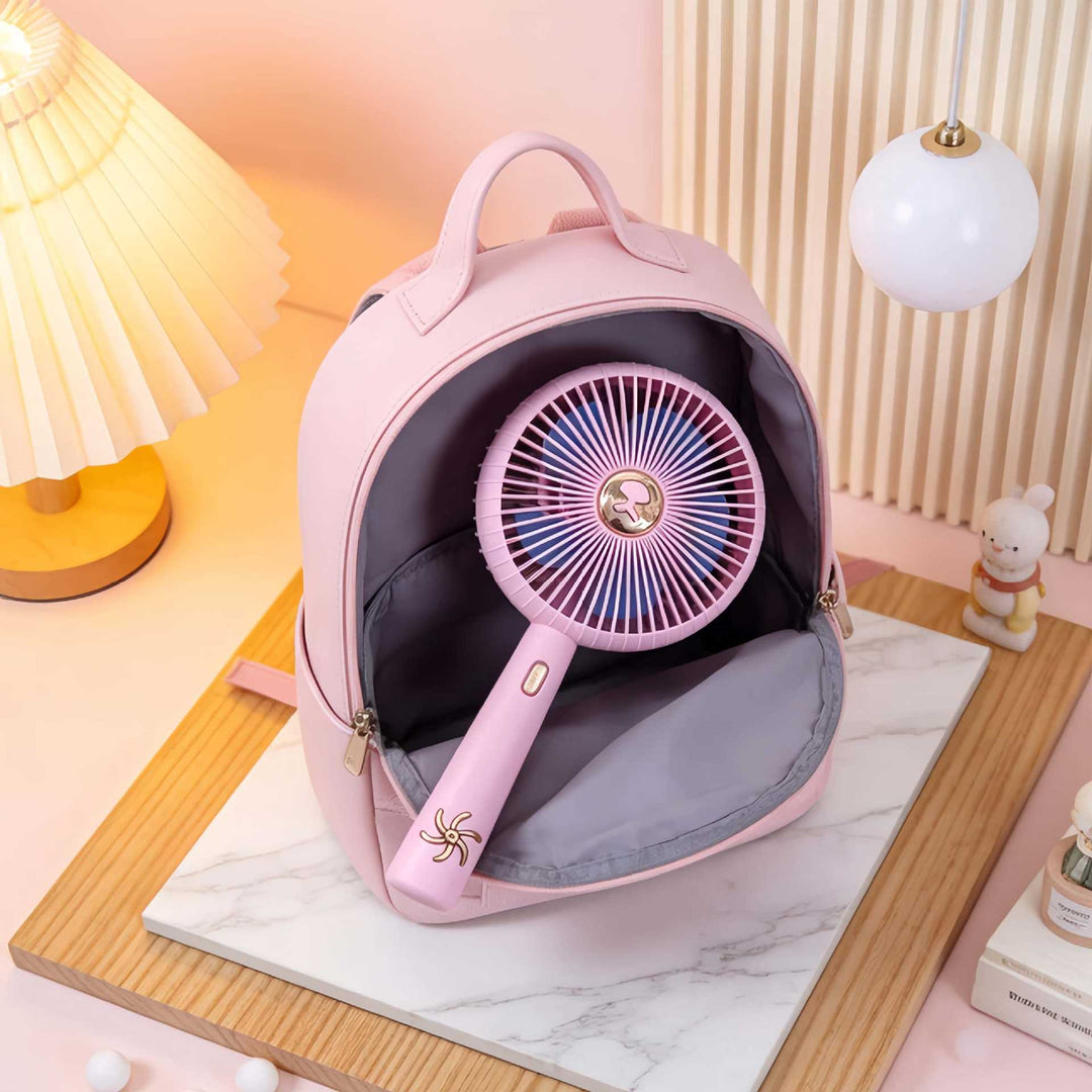 Ladies Portable Table Fan with Innovative Design Stornfield
