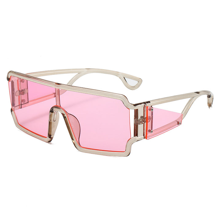 Ladies fashionable sport sunglasses with protective frame and trendy design Stornfield