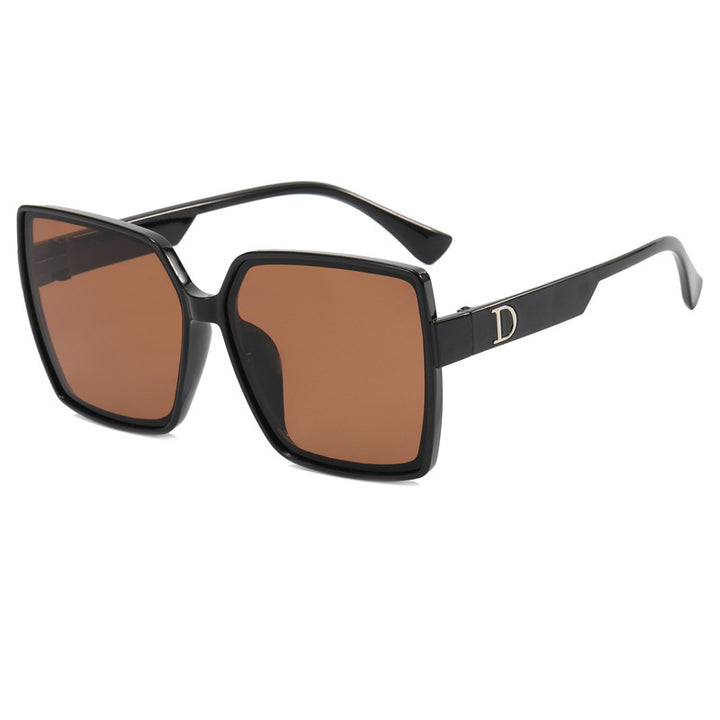 Women Oversized Sunglasses with Stylish Frame Stornfield