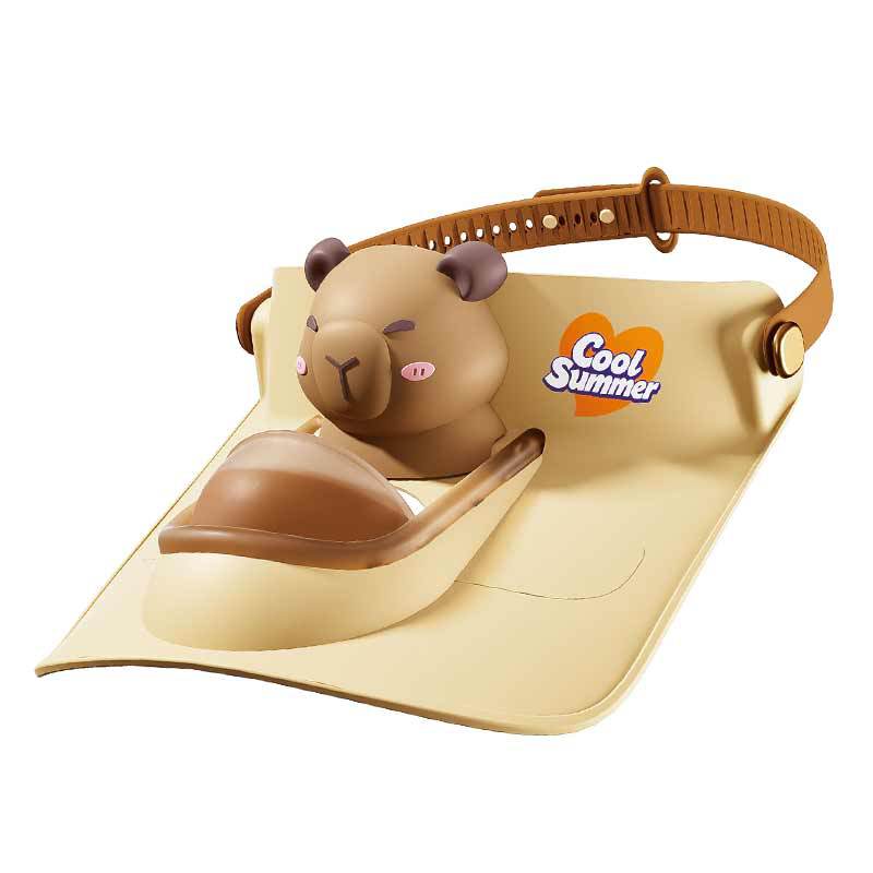 Ladies cute summer hat with cooling effect Stornfield