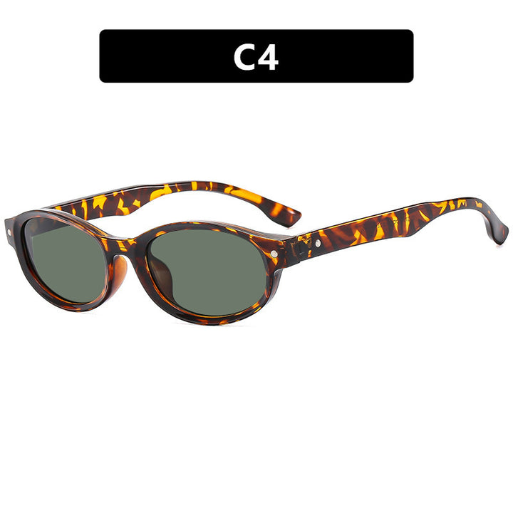 Ladies Cat-Eye Sunglasses in elegant Vintage Style Stornfield