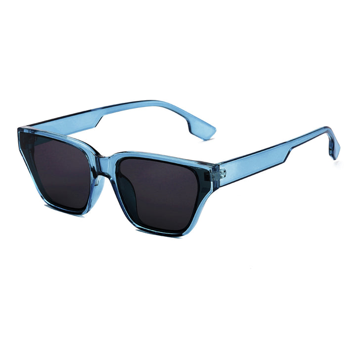 Women's fashionable oversized sunglasses with modern frame Stornfield