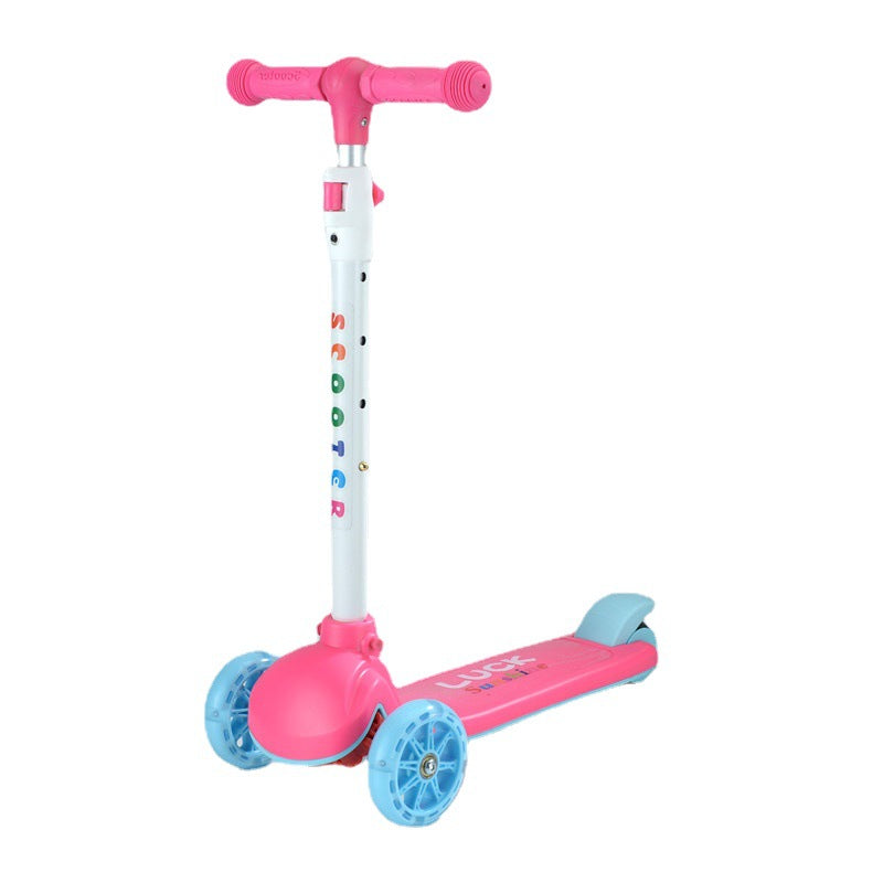 Adjustable Scooter Stornfield