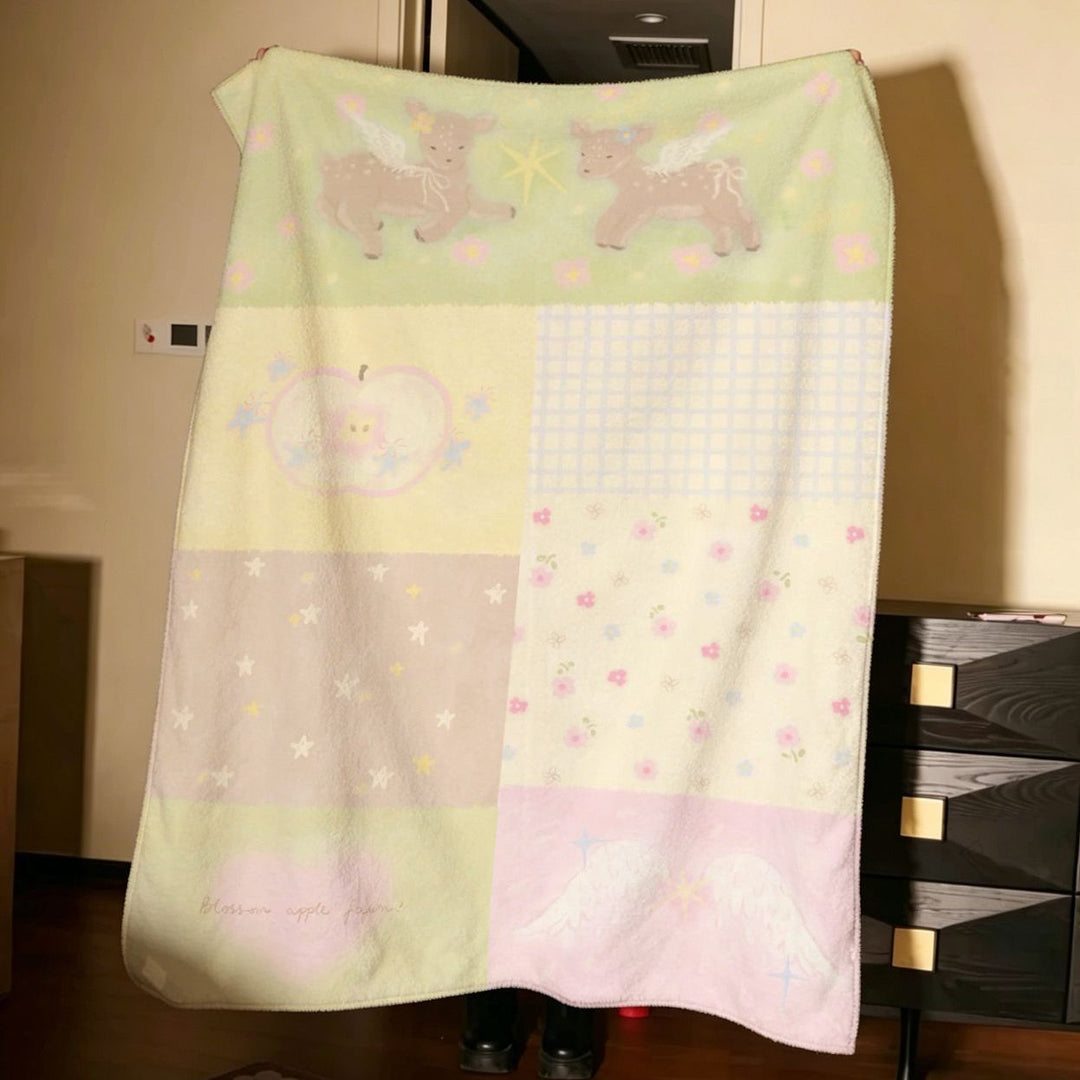 Cozy Decorative Blanket Stornfield