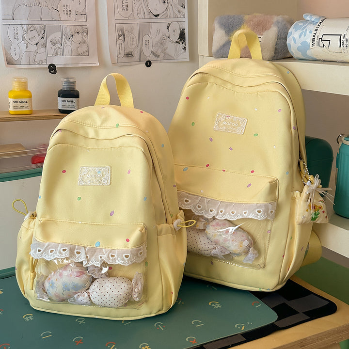 Cute Decorative Mini Backpack Stornfield