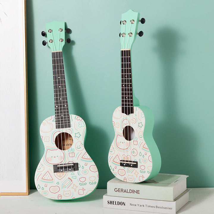 Educational Ukulele Stornfield