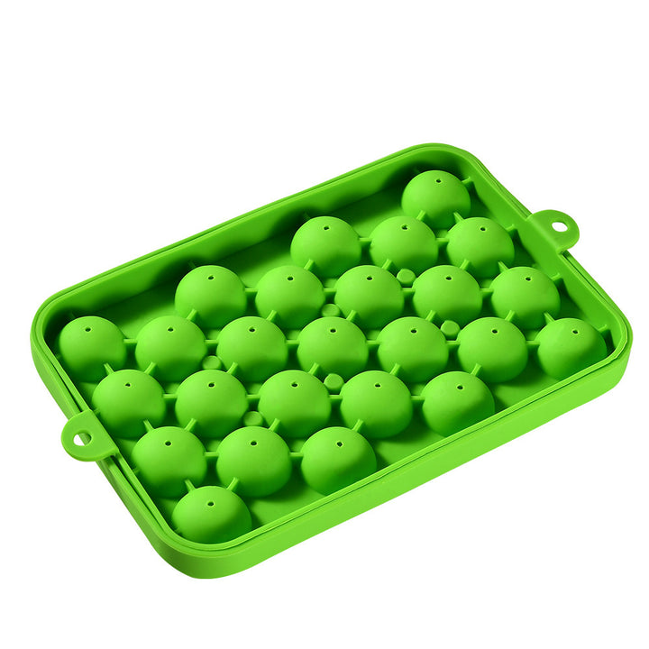 Silicone Ice Cube Tray with Practical Handles Stornfield