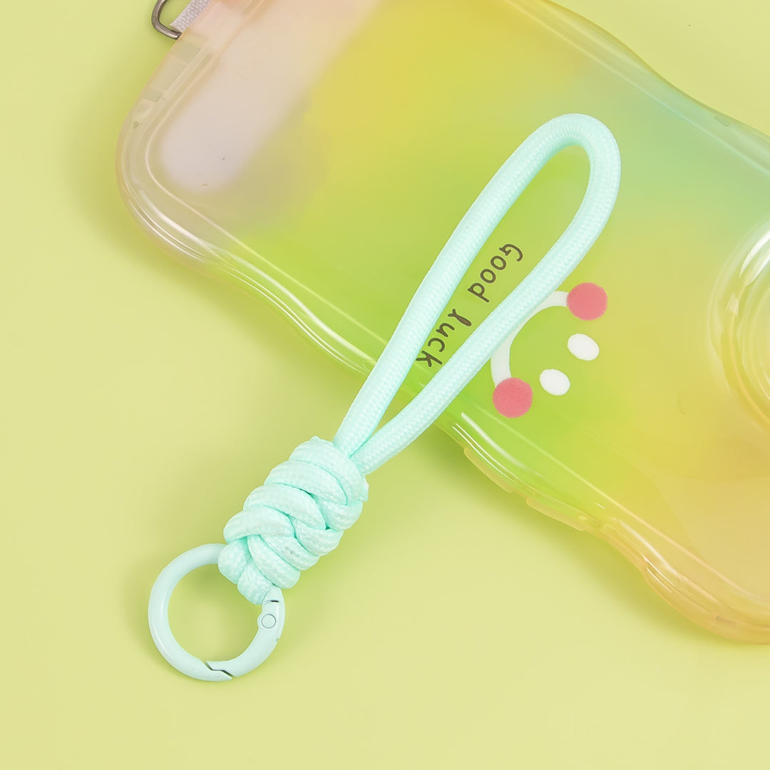 Durable Paracord Keychain Loop Stornfield