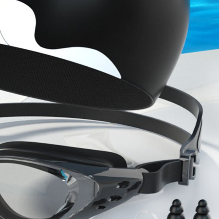 Swim set with hydro-dynamic properties Stornfield