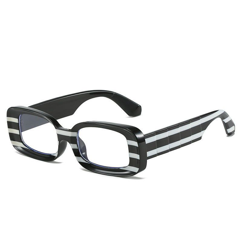 Women's fashionable sunglasses in unique square design Stornfield