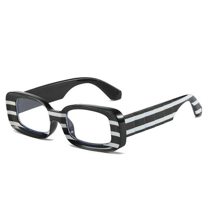 Women's fashionable sunglasses in unique square design Stornfield