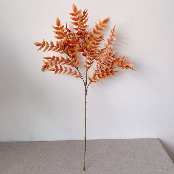 Lifelike Fern Leaf Stem