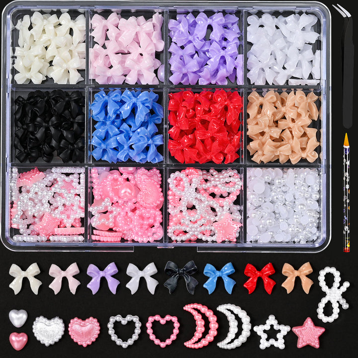 Creative Nail Art Decoration Kit