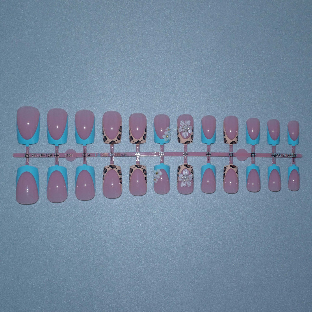 Artistic Multi-Design Nail Art Kit