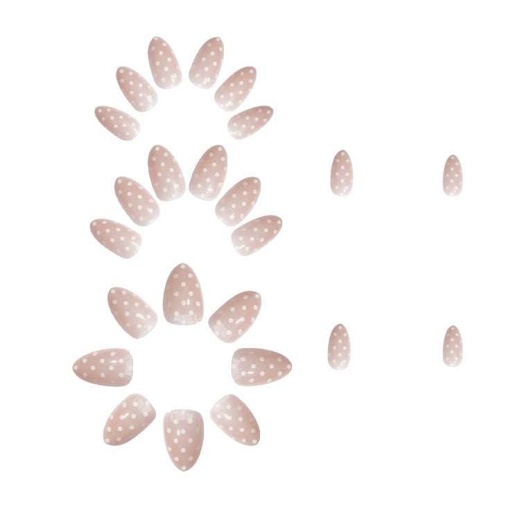 Elegant Gelly Nail Tips Stornfield