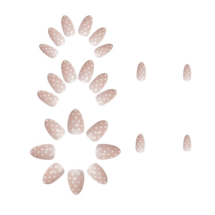 Elegant Gelly Nail Tips Stornfield