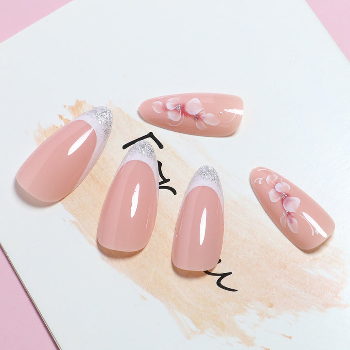 Elegant DIY Nail Art Set Stornfield