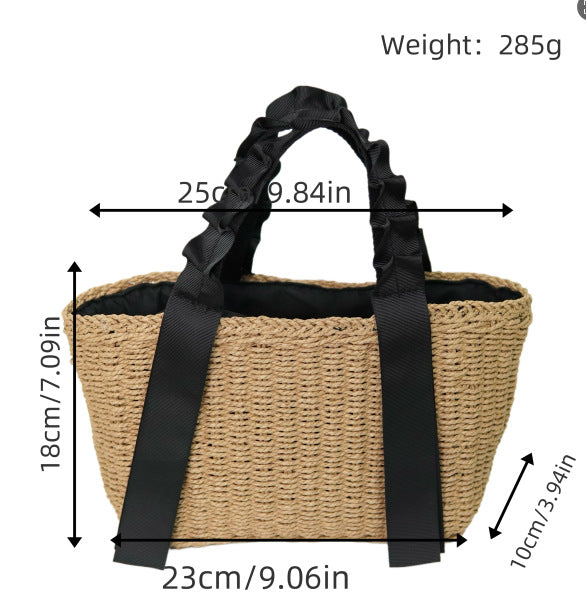 Handbag with Playful Design Stornfield