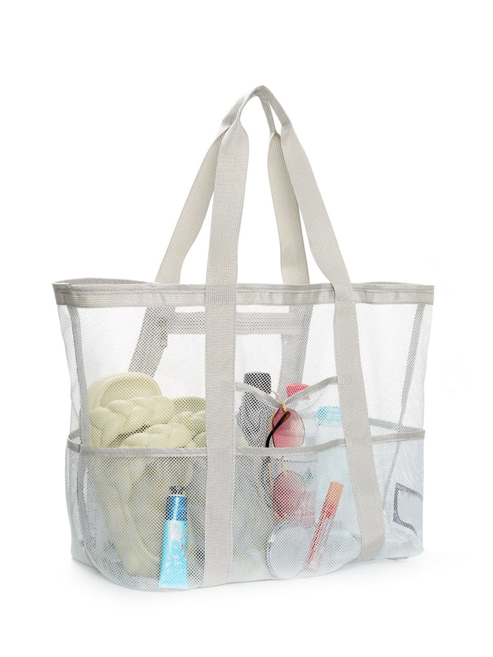 Stylish mesh tote bag Stornfield