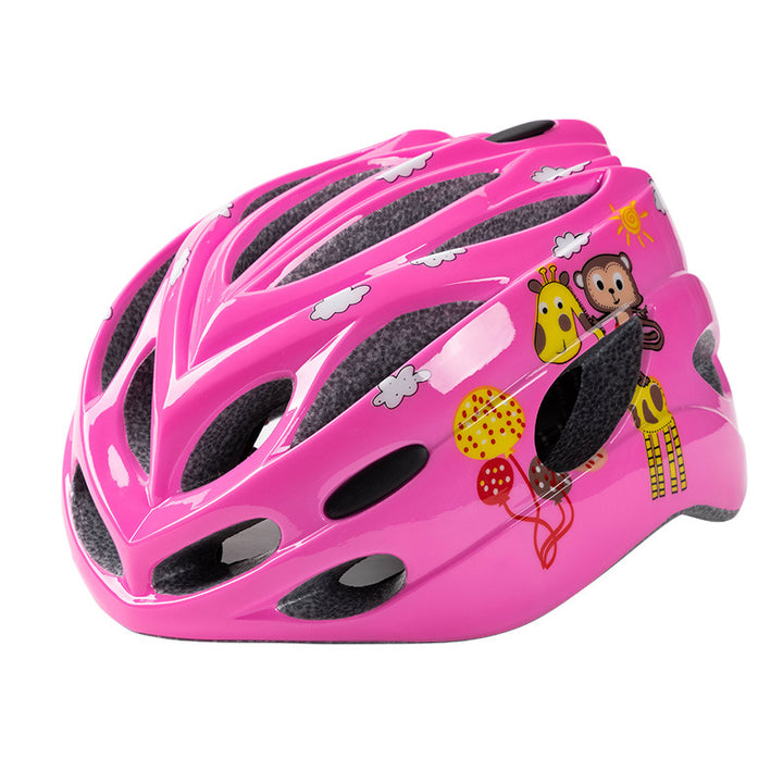 Sporty Cycling Helmet Stornfield