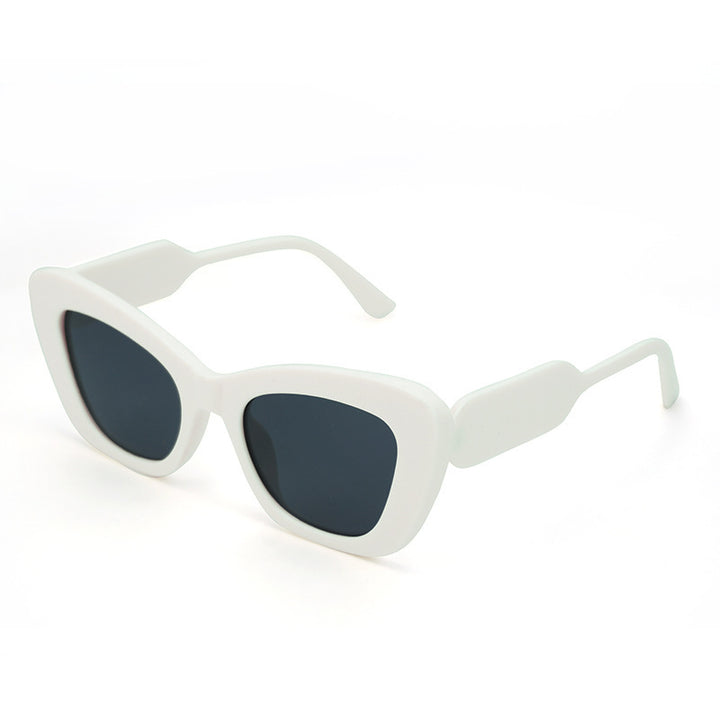 Women's Cat-Eye Sunglasses with Stylish Details Stornfield