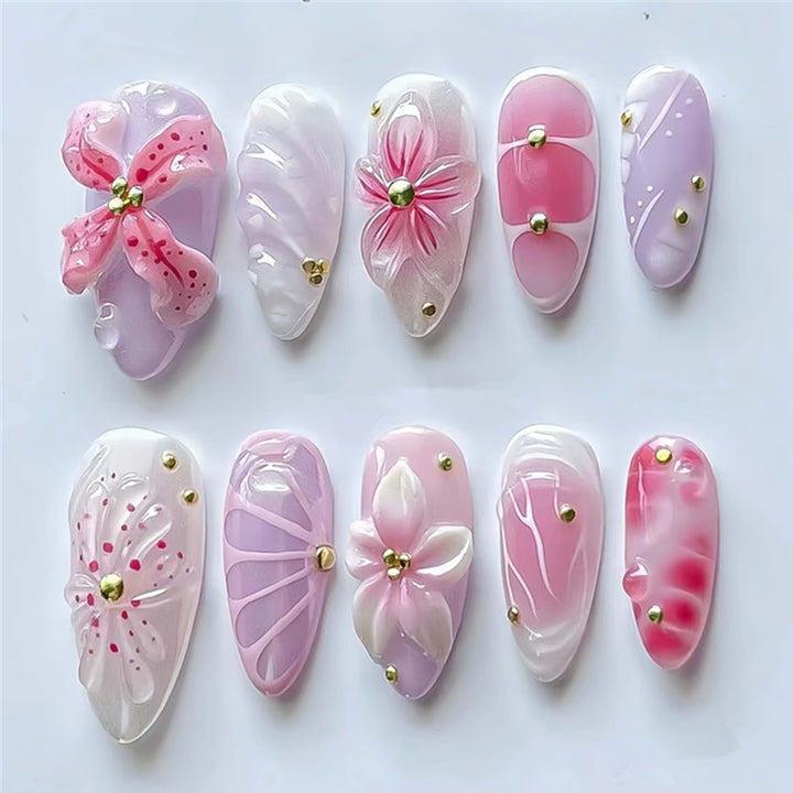 Nail Art Set Stornfield
