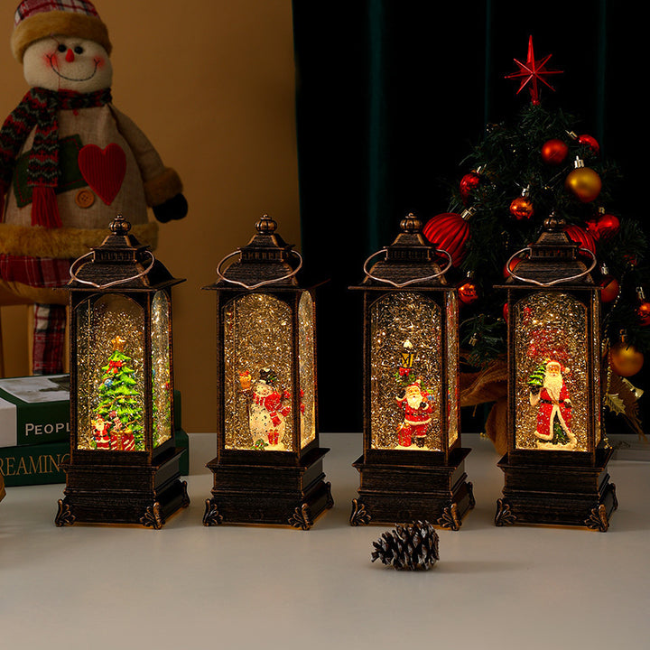 Creative Glitter Lantern Stornfield
