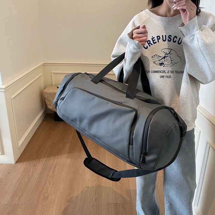 Versatile Waterproof Gym Duffle Bag Stornfield