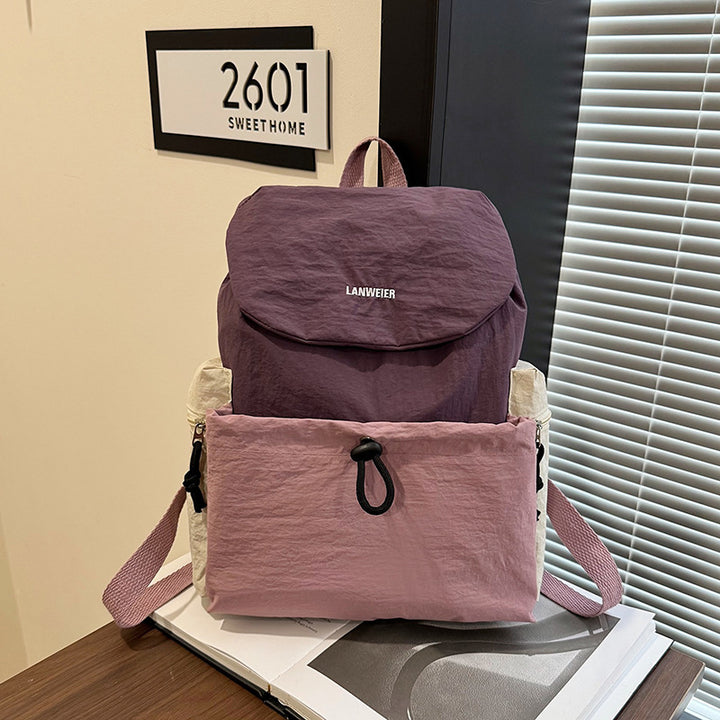 Lightweight Multi-Compartment Travel Backpack Stornfield