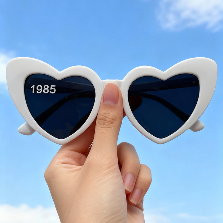 Stylish Heart-Frame Sunglasses Stornfield