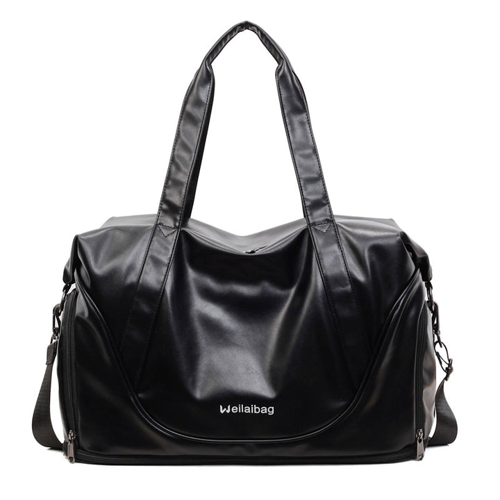 Sleek Multi-Functional Travel Duffle Bag Stornfield