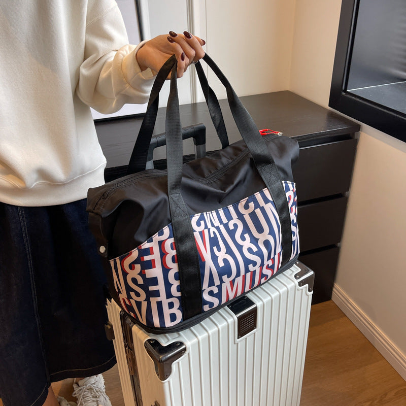 Stylish Gym Duffel Stornfield