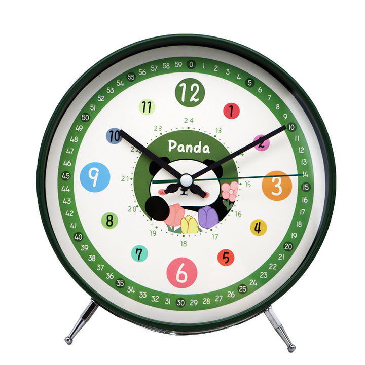 Children's alarm clock with playful cat design Stornfield