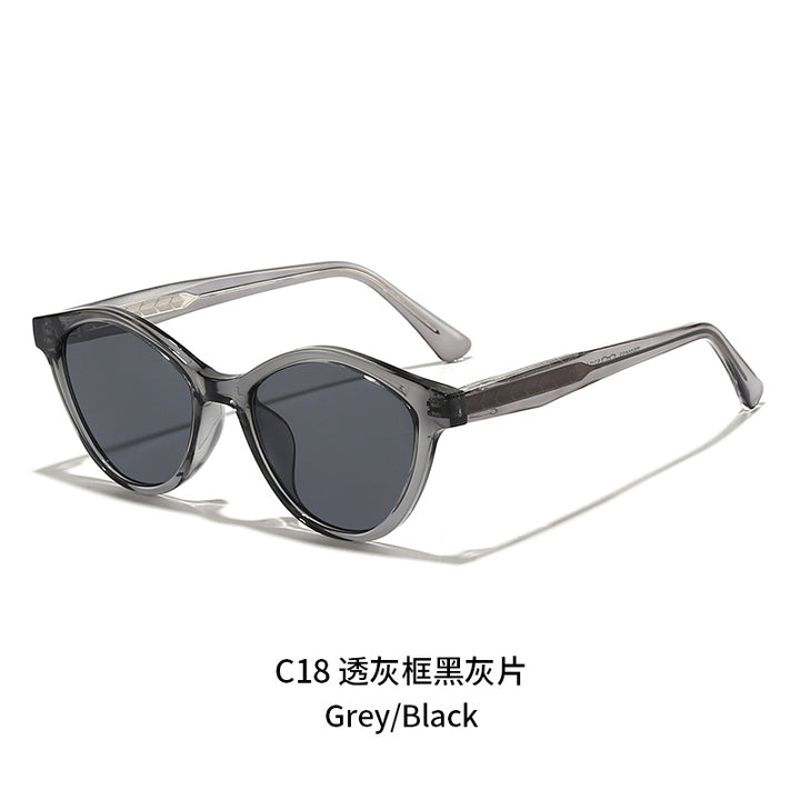 Women's sunglasses in elegant cat-eye design Stornfield